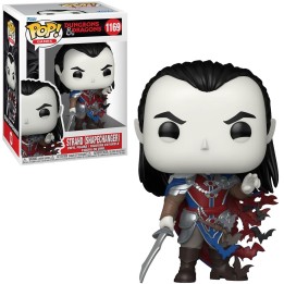 Funko Pop Strahd (Shapechanger) 1169 Dungeons & Dragons