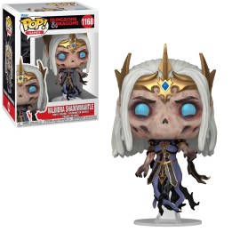 Funko Pop Valindra Shadowmantle 1168 Dungeons & Dragons