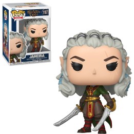 Funko Pop Jaheira 1187 Baldurs Gate III