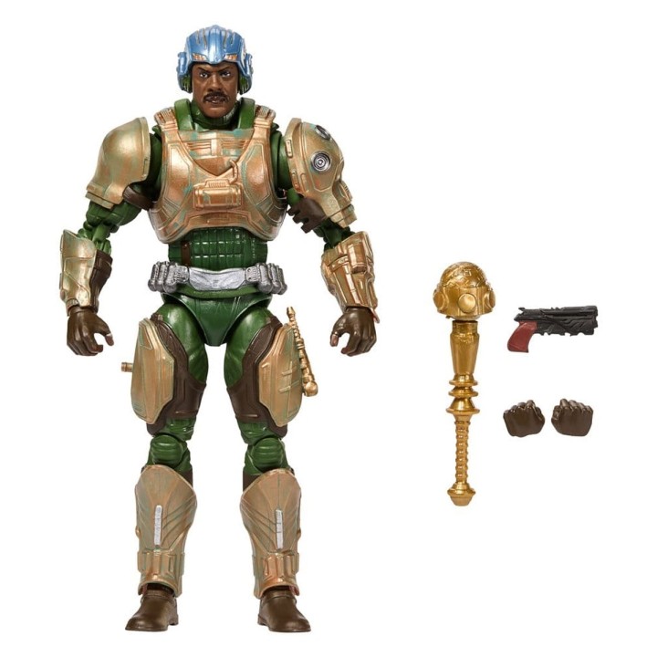 Man-At-Arms Masters of the Universe 2026 Movie Chronicles