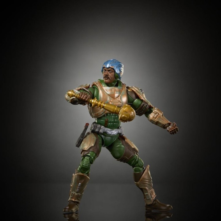 Man-At-Arms Masters of the Universe 2026 Movie Chronicles