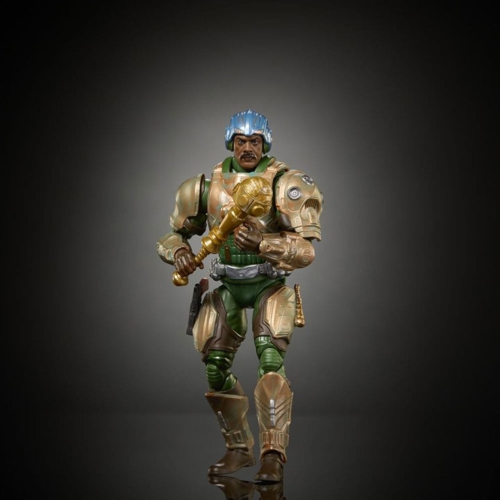 Man-At-Arms Masters of the Universe 2026 Movie Chronicles