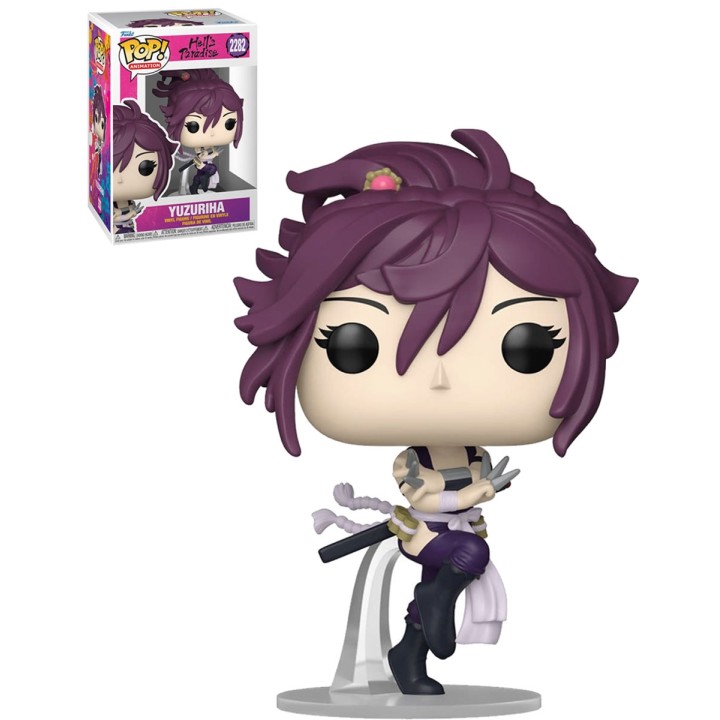 Funko Pop Yuzuriha 2282 Hells Paradise