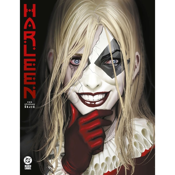Harleen DC Black Label