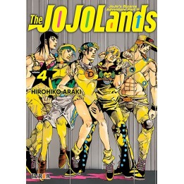 The Jojolands 04 Jojo's Bizarre Adventures Parte 9