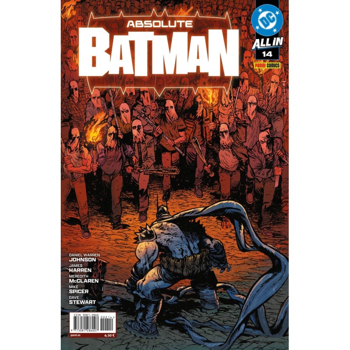 Absolute Batman 14