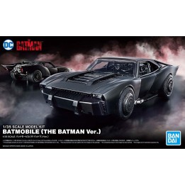 Model Kit Batman New Batmobile 1/35