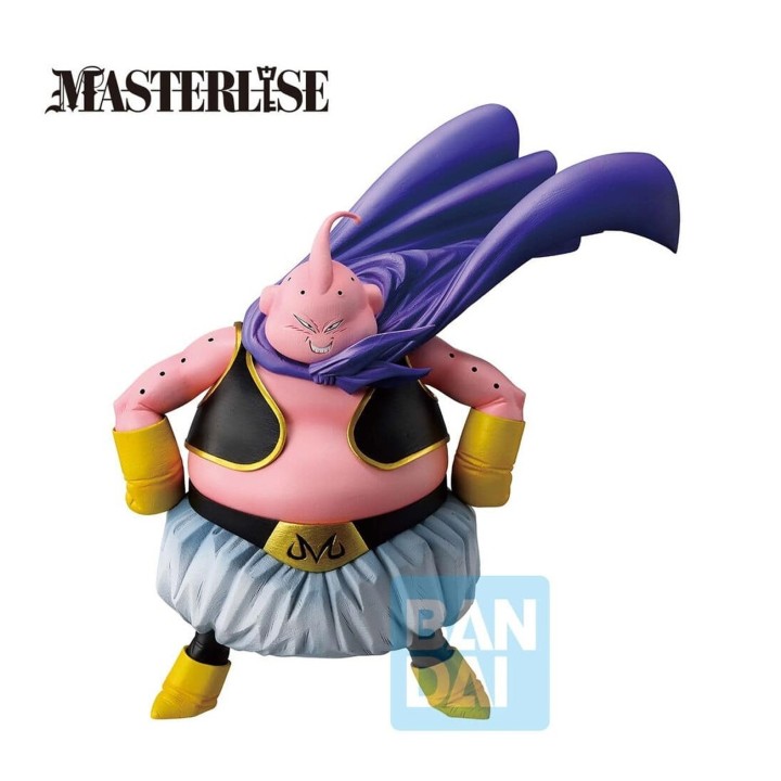 Majin Buu Dragon Ball Z Masterlise Ichibansho