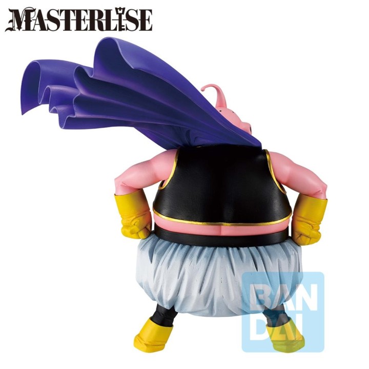 Majin Buu Dragon Ball Z Masterlise Ichibansho