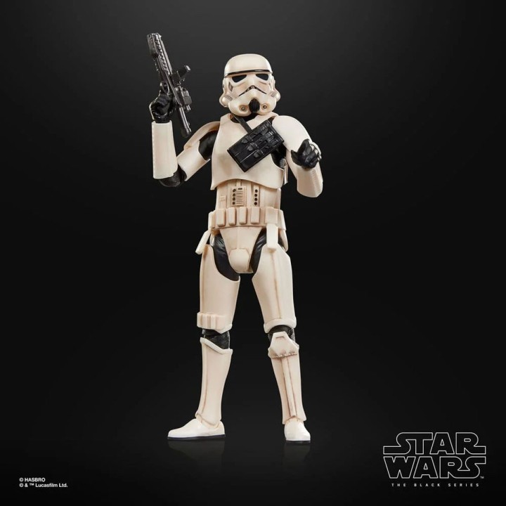 Imperial Remnant Stormtrooper 05 Star Wars The Mandalorian and Grogu The Black Series