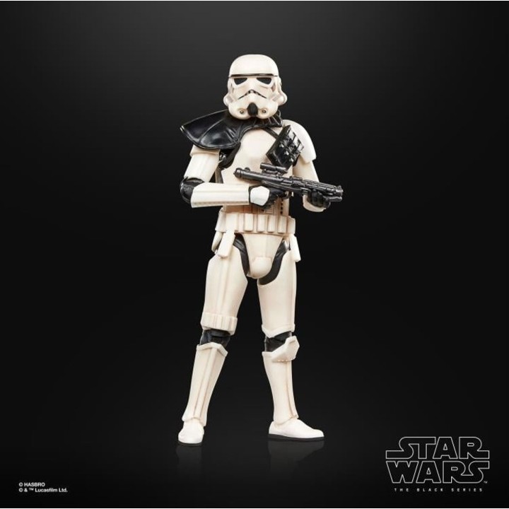 Imperial Remnant Stormtrooper 05 Star Wars The Mandalorian and Grogu The Black Series