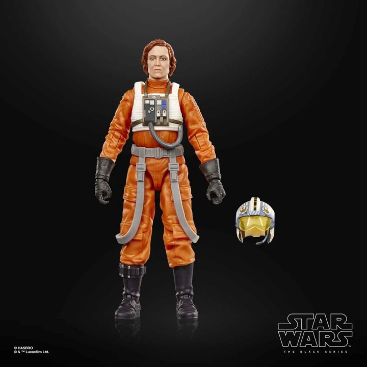 Coronel Ward Star Wars The Mandalorian and Grogu The Black Series