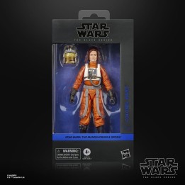 Coronel Ward Star Wars The Mandalorian and Grogu The Black Series