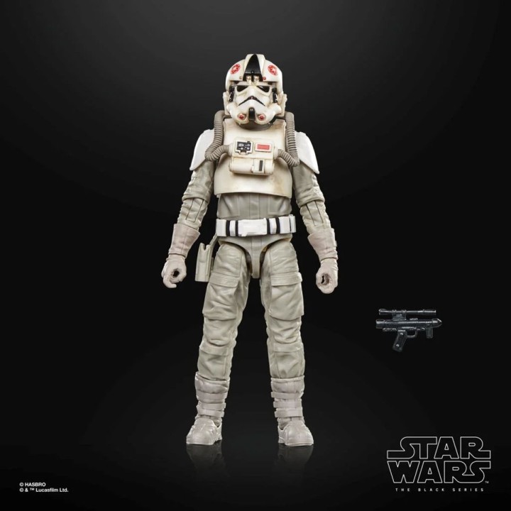 Imperial Remnant AT AT Driver The Mandalorian and Grogu The Black Series