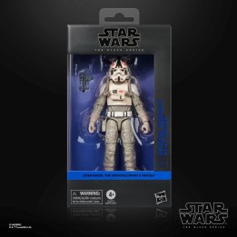 Imperial Remnant AT AT Driver The Mandalorian and Grogu The Black Series