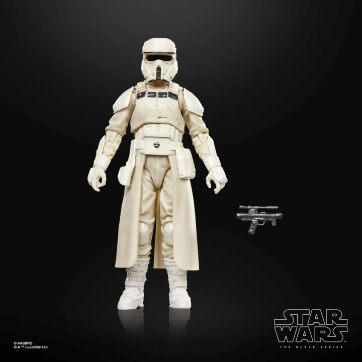 Imperial Remnant AT RT Driver The Mandalorian and Grogu The Black Series