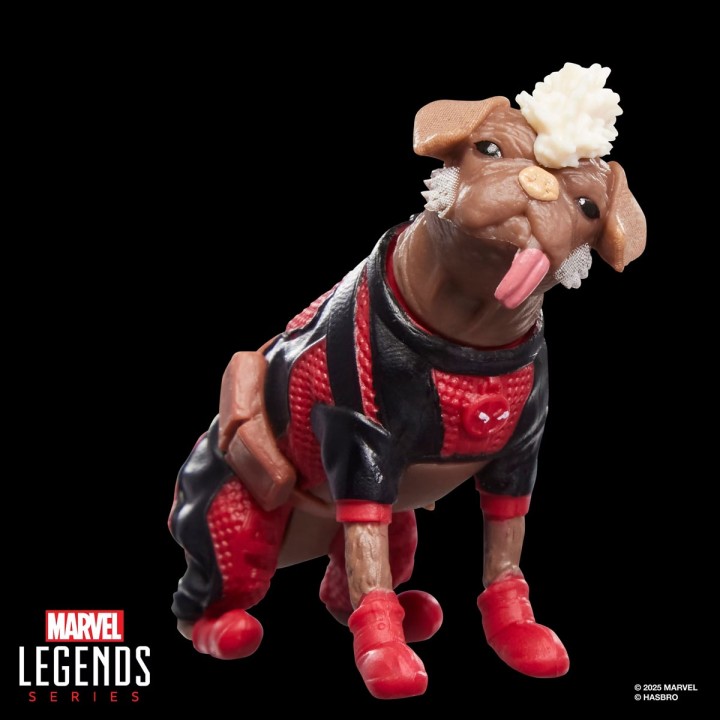 Dogpool and Deadpool Deadpool and Wolverine Marvel Legends Series