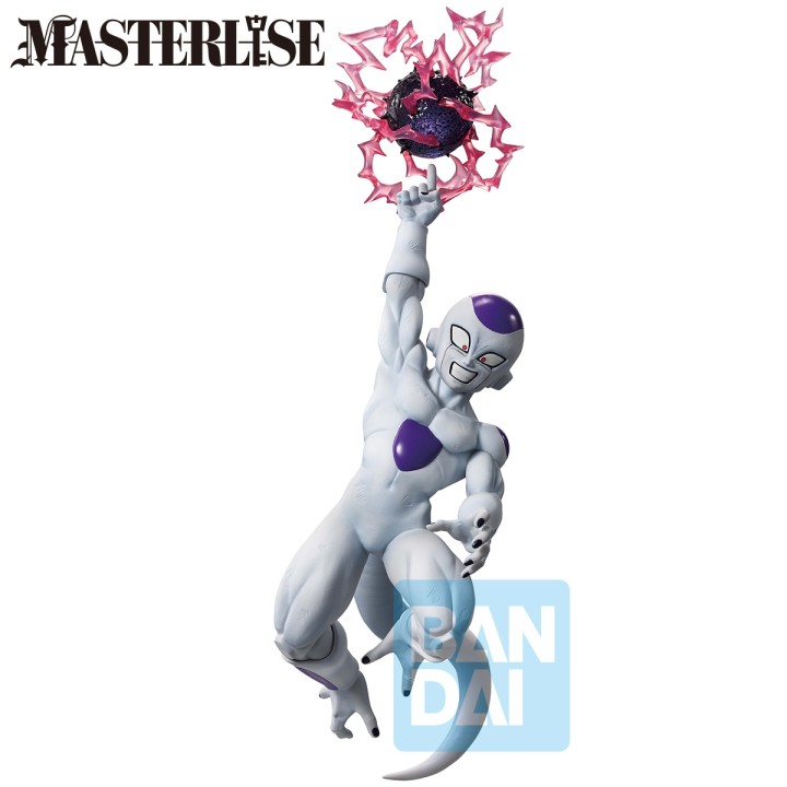 Frieza Dragon Ball Z Masterlise Ichibansho