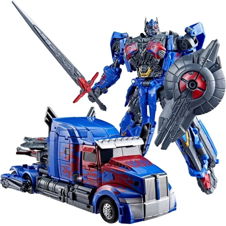 Nemesis Prime Transformers The Last Knight Transformers Studio Series