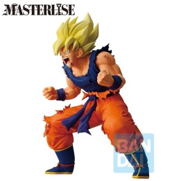 Son Goku Super Saiyan Dragon Ball Z Masterlise Ichibansho