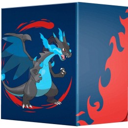 Deck Box Full View Charizard X Pokemon Ultra Pro