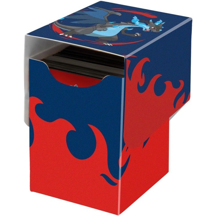 Deck Box Full View Charizard X Pokemon Ultra Pro