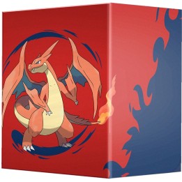 Deck Box Full View Charizard Y Pokemon Ultra Pro