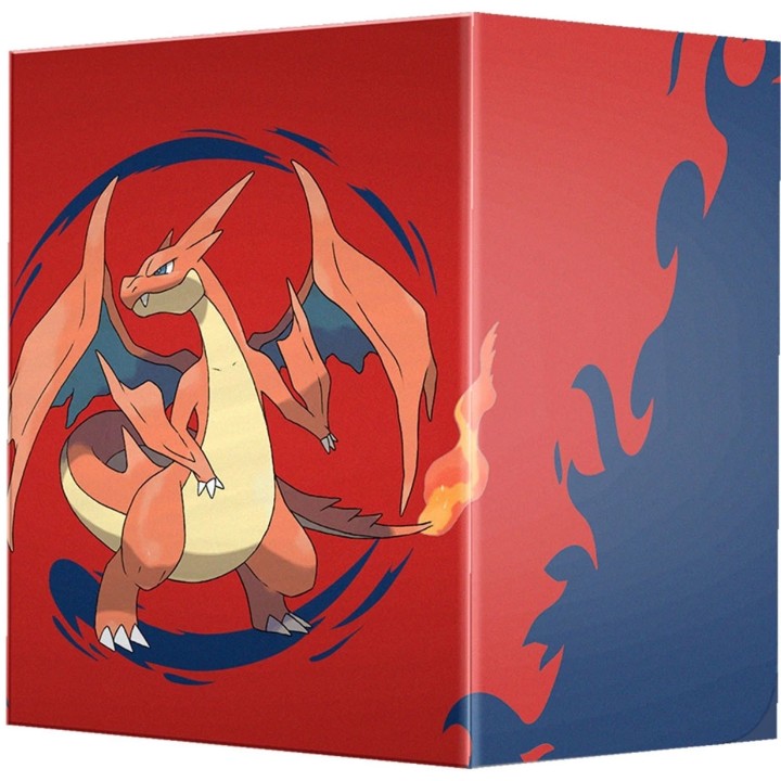 Deck Box Full View Charizard Y Pokemon Ultra Pro