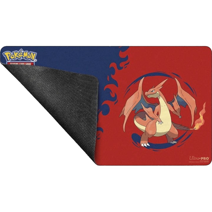 Mega Charizard Playmat Pokémon Ultra Pro - Tapete