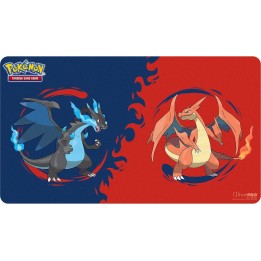 Mega Charizard Playmat Pokémon Ultra Pro - Tapete