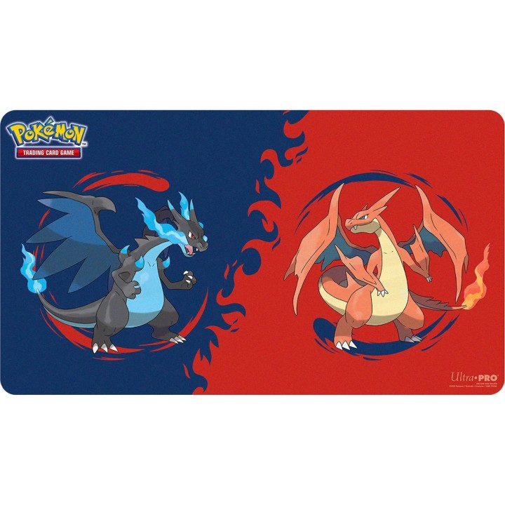 Mega Charizard Playmat Pokémon Ultra Pro - Tapete