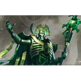 Tapete Stitched Edge Trazyn Necrons Warhammer 40000 Ultra Pro