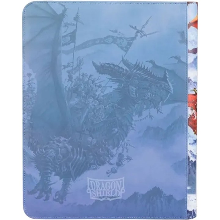 The Raid  Zipfolio 360 Xenoskin Dragon Shield
