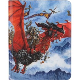 The Raid  Zipfolio 360 Xenoskin Dragon Shield