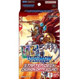 Starter Deck Digimon Data Squad ST24 Digimon Card Game TCG