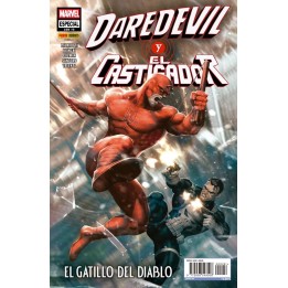 Daredevil y Castigador El Gatillo del Diablo