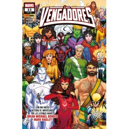 Los Vengadores 33
