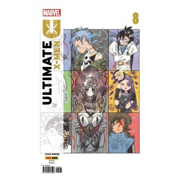 Ultimate Xmen 08