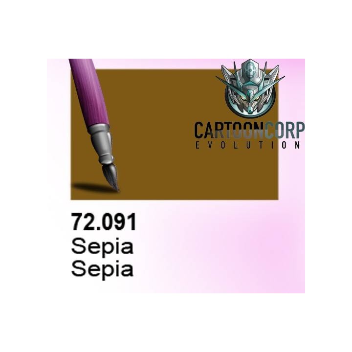 TINTA SEPIA