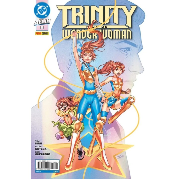 Trinity Hija de Wonder Woman 06