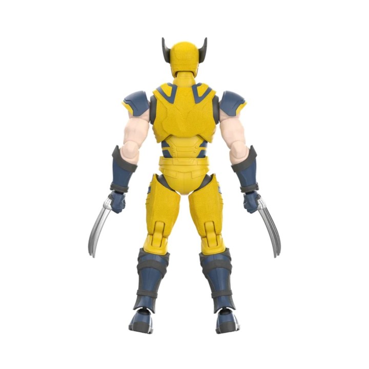 Wolverine Deadpool and Wolverine Blokees