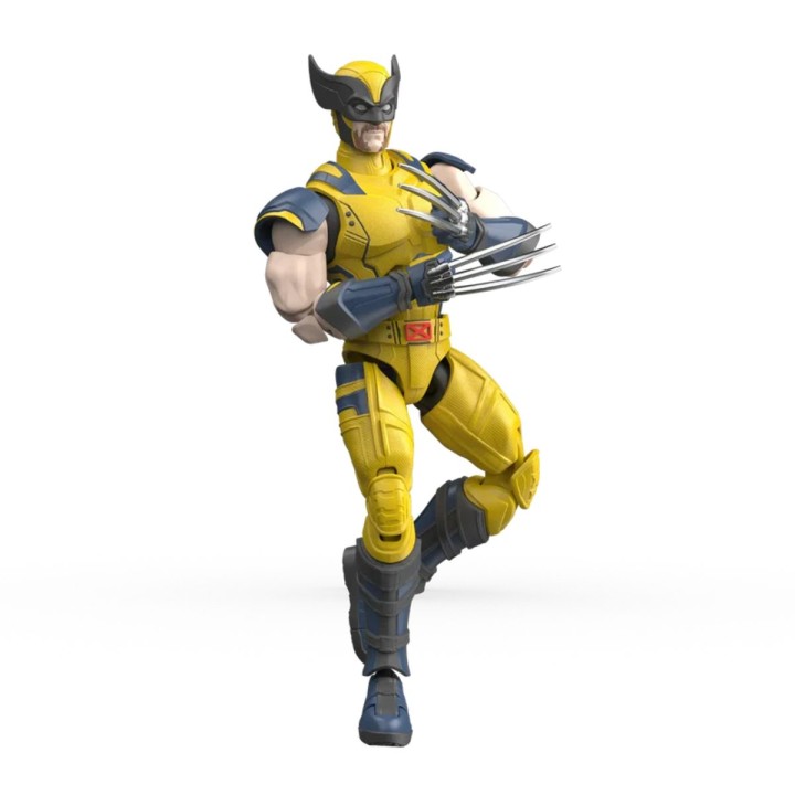 Wolverine Deadpool and Wolverine Blokees