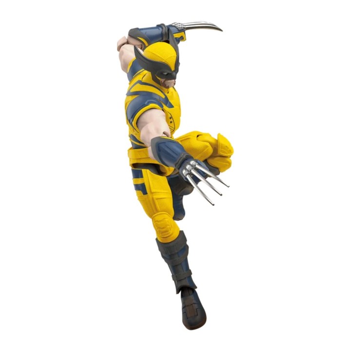 Wolverine Deadpool and Wolverine Blokees