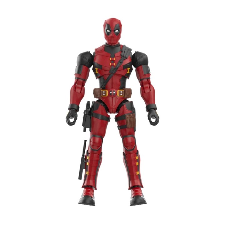 Deadpool Deadpool Wolverine Blokees