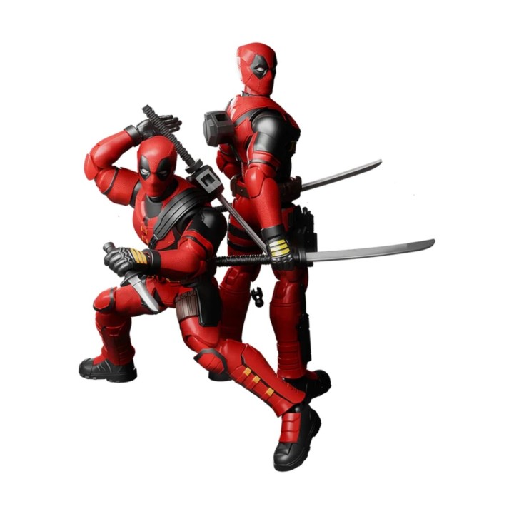 Deadpool Deadpool Wolverine Blokees