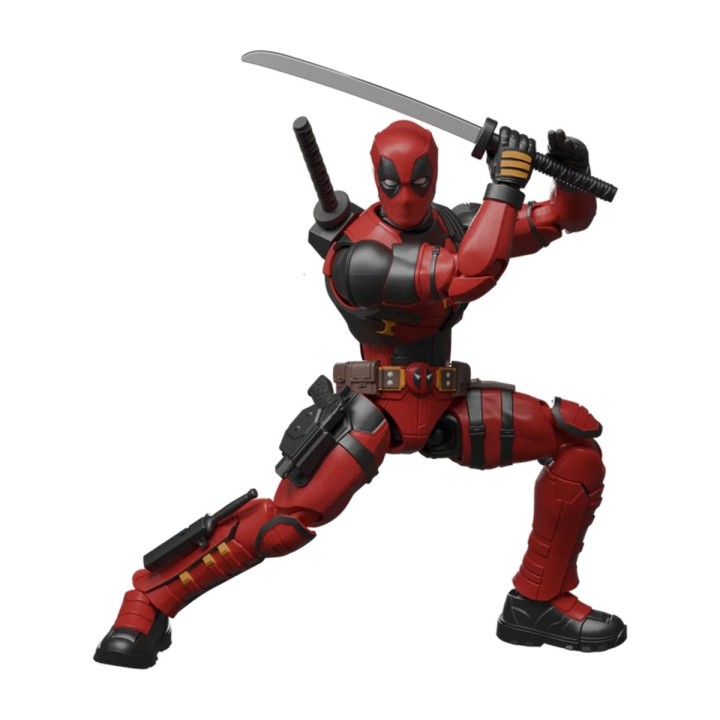 Deadpool Deadpool Wolverine Blokees