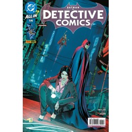 All In Detective Comics 14