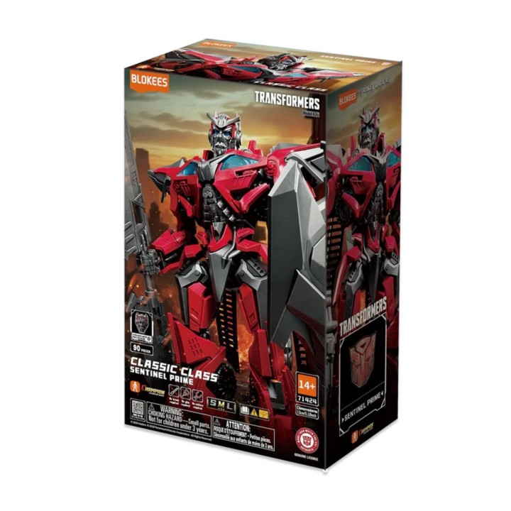 Sentinel Prime Transformers Classic Class 24 Dark of the Moon