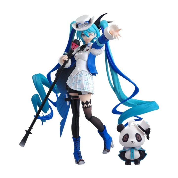Hatsune Miku WITH YOU 2025 Blokees Fantastics Series