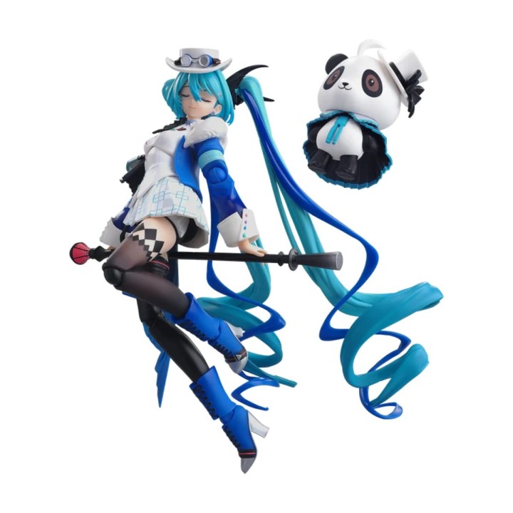 Hatsune Miku WITH YOU 2025 Blokees Fantastics Series